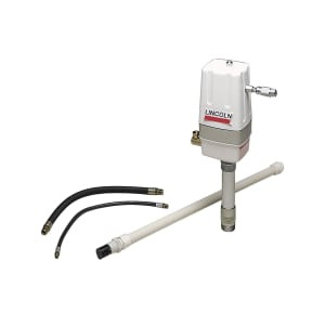 PUMP ASSY 250 GAL