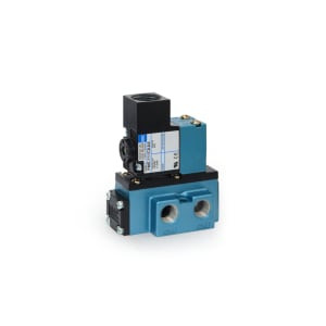 SOLENOID VALVE