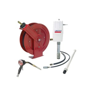 5/1 Oil Pump, Reel, Meter PKG