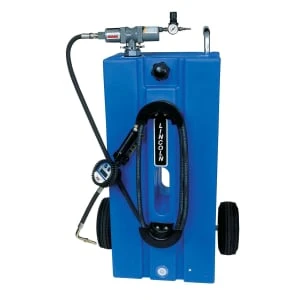DISPENSING TANK