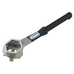 DRUM WRENCH, PACKAGED