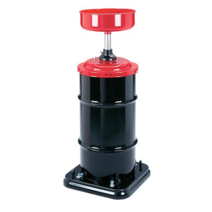 DRAIN, WASTE OIL