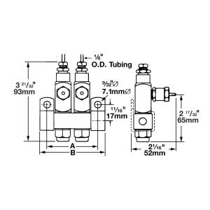 SL32 INJECTOR ASSY
