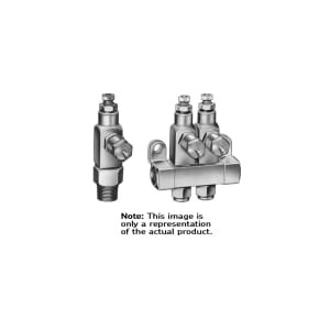 SL-32HV INJECTOR MANIFOLD