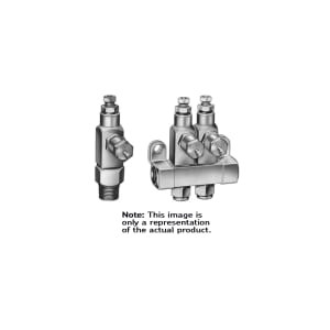 SL-32HV INJECTOR MANIFOLD