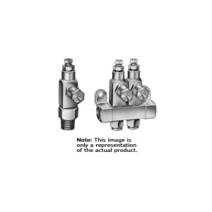 SL-32HV INJECTOR MANIFOLD