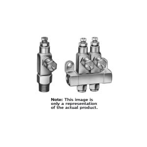 SL-32HV INJECTOR MANIFOLD