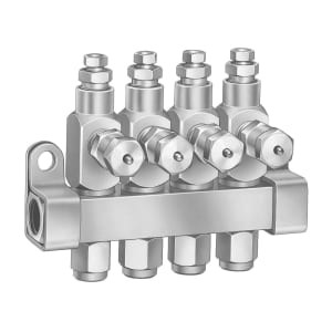SL43 INJECTOR ASSY