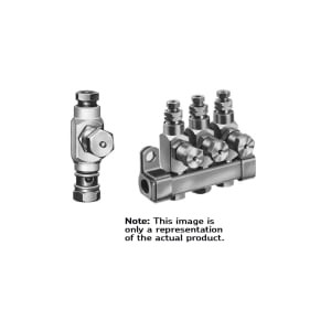 SL33 SS INJECT ASSY