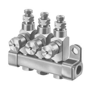 SL33 SS INJECT ASSY