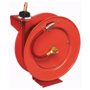 AIR HOSE REEL ASSY 3/8 X 50'