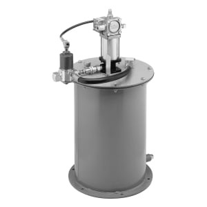 PUMP & BUCKET ASSEMBLY