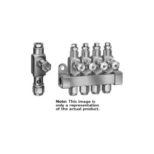SL43 INJ ASSY VITON