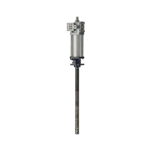 PUMP, GREASE BARE