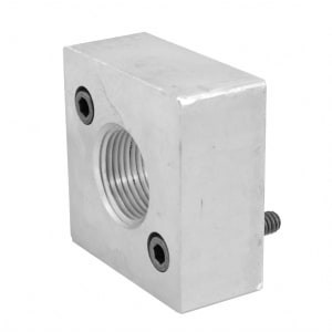 MUFFLER ADAPTER