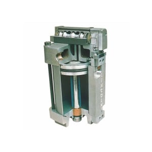 8 AIR MOTOR