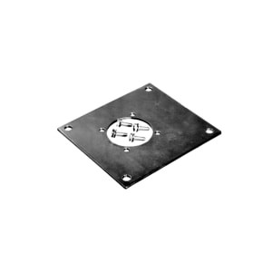 PLATE, PUMP MOUNT