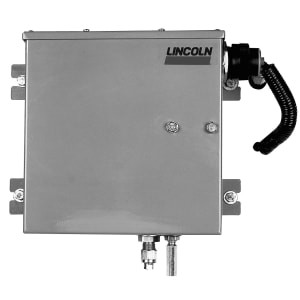 AIRLESS GEAR SPRAY SYSTEM