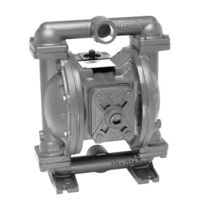 1 DIAPHRAGM PUMP