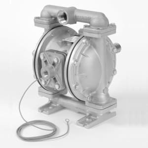 1 Diaphragm pump UL (Buna-N)