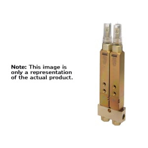 Injector manifold assy SL-V XL