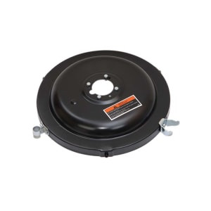 Drum cover assembly