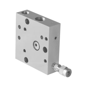 PUMP BASEPLATE