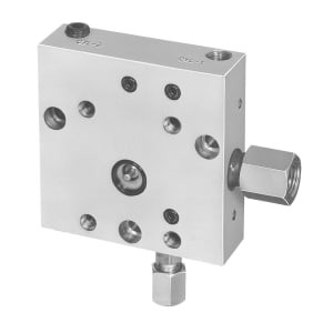 PUMP BASEPLATE