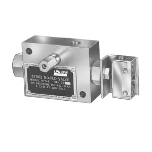 PNEUMATIC NO FLOW