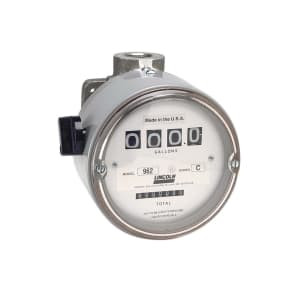 METER, OIL GALLON