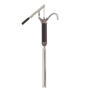 PUMP,TRANSFER LEVER