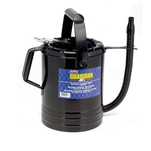 MEASURE, FLEXIBLE SPOUT - 8 QT