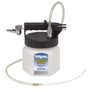 Mini Fluid Evacuator