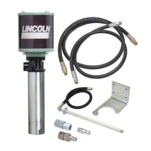 6:1 WALL MOUNT PUMP