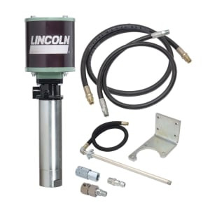 6:1 WALL MOUNT PUMP
