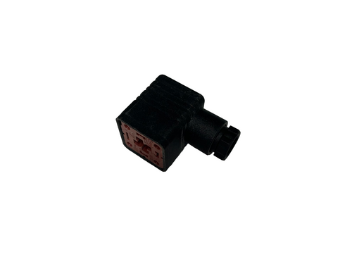 CONNECTOR-DIN 43650