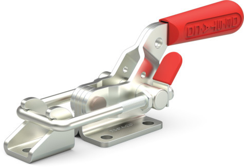 341 CLAMP  PULL-ACTION