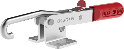 381 CLAMP  PULL-ACTION