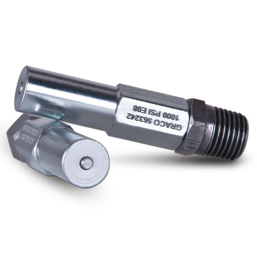 INDICATOR, MANUAL RESET, 3500 PSI, W/O