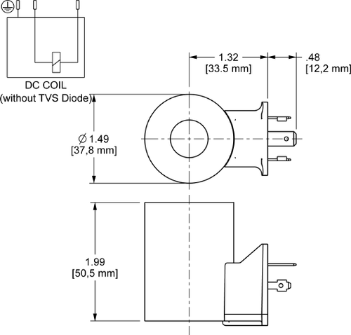 COIL 24VDC