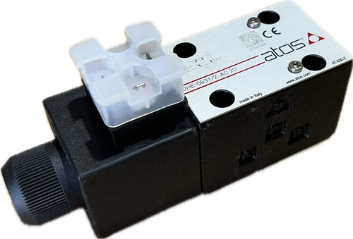 Directional Valve D03 21GPM 5000PSI Directional Valve D03 21GPM 5000PSI