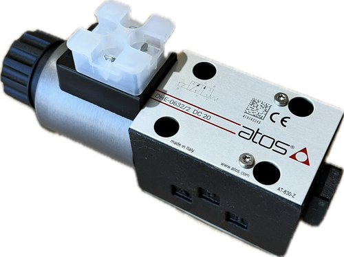 Directional Valve D03 21GPM 5000PSI