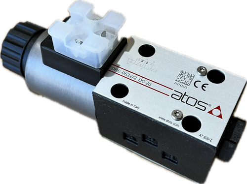 Directional Valve D03 21GPM 5000PSI Directional Valve D03 21GPM 5000PSI