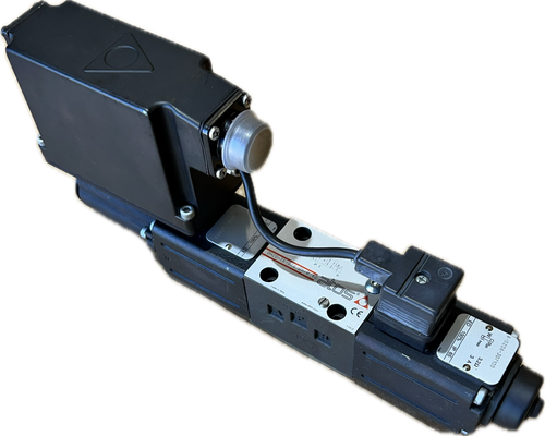 Servo Proportional Directional Valve D03