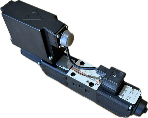 Servo Proportional Directional Valve D03
