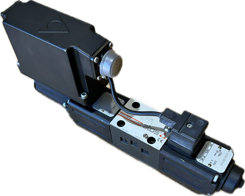 Servo Proportional Directional Valve D03