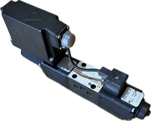 Servo Proportional Directional Valve D03 Servo Proportional Directional Valve D03