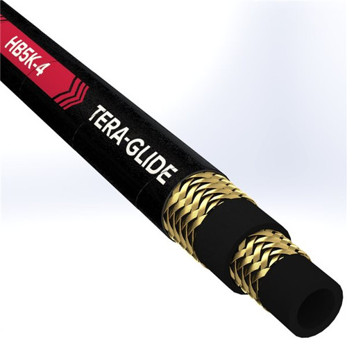 1/4IN ISOBARIC BRAID 5,100 PSI TERA-GL