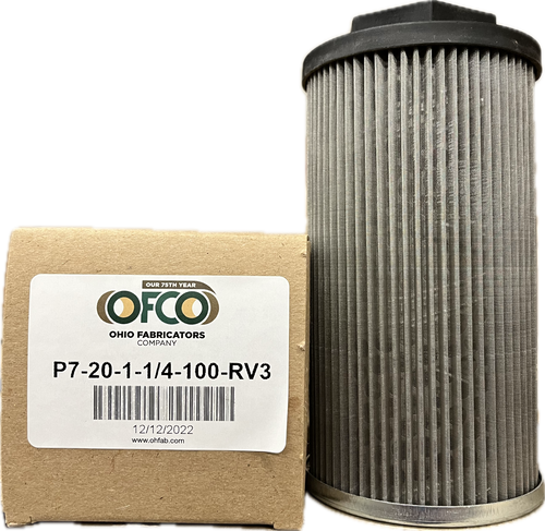 SUCTION STRAINER