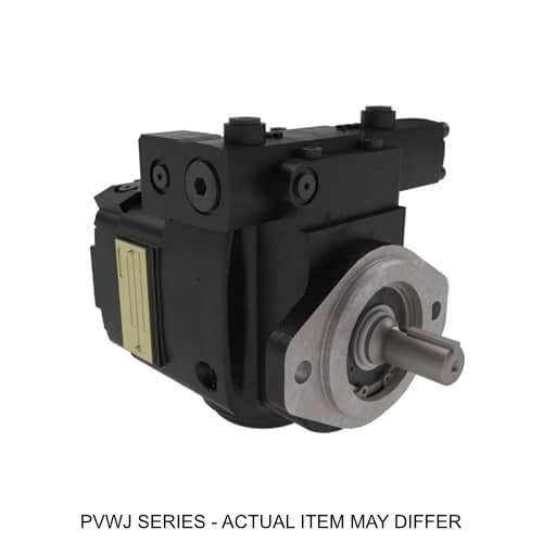 PVWJ Pump - Standard Configured